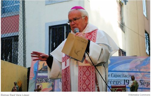 Bishop Raul Vera